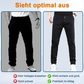 🔥Letzter Tag 70% Rabatt!🏆MultiPants – Hochelastische, strapazierfähige Cargohose mit vielen Taschen