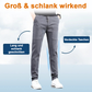 🔥Letzter Tag 70% Rabatt!🏆MultiPants – Hochelastische, strapazierfähige Cargohose mit vielen Taschen