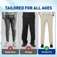 🔥HEISSER VERKAUF 50 % RABATT🎁Atmungsaktive und bequeme Herren-Stretch-Freizeithose
