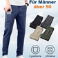 🔥Letzter Tag 70% Rabatt!🏆MultiPants – Hochelastische, strapazierfähige Cargohose mit vielen Taschen
