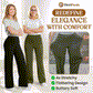 🔥Letzter Tag 50% RABATT🔥2026 NEUE Damen Casual High Waist Stretch Hose
