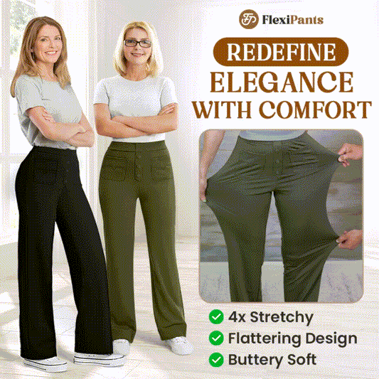 🔥Letzter Tag 50% RABATT🔥2026 NEUE Damen Casual High Waist Stretch Hose