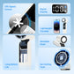 🌞Sommer-Sonderangebot – 50 % Rabatt!!🥳❄️Tragbarer tragbarer und faltbarer leiser Ventilator