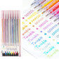 🔥Letzter Tag €14.99! ✨50K+ VERKAUFT!🎁Glitzer Gelstift Set