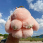⏳LETZTER TAG DES AUSVERKAUFS: € 8.99!!🏆🐰 Handgefertigte Pompon-Hasen-Anhänger – jedes Stück ein Unikat, kuschelig weich & detailverliebt 🎀🎁 Perfekt als persönliches Geschenk oder frühlingshafte Deko 2
