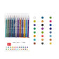 🔥Letzter Tag €14.99! ✨50K+ VERKAUFT!🎁Glitzer Gelstift Set