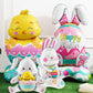 🎁 Oster-Frühbucher-Sale : €7.99!!🐰 Riesen 3D-Steh-Hase-Ballon – selbststehend für festliche Stimmung