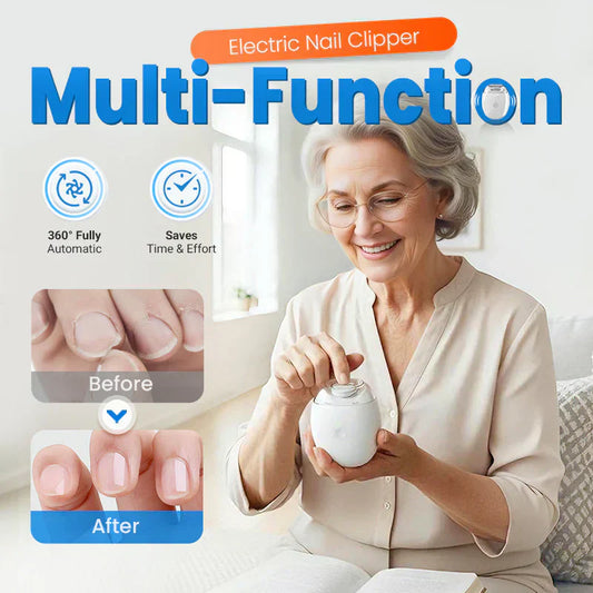 ✨Sonderangebot: nur 10.99 € pro Artikelh💅Universelle automatische Nagelfeile für Erwachsene und Kinder👶🔧