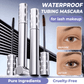 💖KAUFEN SIE 1 UND ERHALTEN SIE 2 GRATIS💖Zweifarbige Mascara in Schwarz und Braun für den perfekten Wimpern-Look