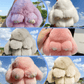⏳LETZTER TAG DES AUSVERKAUFS: € 8.99!!🏆🐰 Handgefertigte Pompon-Hasen-Anhänger – jedes Stück ein Unikat, kuschelig weich & detailverliebt 🎀🎁 Perfekt als persönliches Geschenk oder frühlingshafte Deko 2