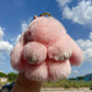 ⏳LETZTER TAG DES AUSVERKAUFS: € 8.99!!🏆🐰 Handgefertigte Pompon-Hasen-Anhänger – jedes Stück ein Unikat, kuschelig weich & detailverliebt 🎀🎁 Perfekt als persönliches Geschenk oder frühlingshafte Deko 2