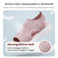 🔥HEISSER VERKAUF 50 % RABATT🎁👡 Damen Strick-Plateausandalen ✨ Atmungsaktive bequeme Sommersandalen mit weicher Sohle für Stadt & Spaziergänge