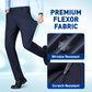 🔥HEISSER VERKAUF 50 % RABATT🎁Atmungsaktive und bequeme Herren-Stretch-Freizeithose