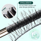 🌸🌸Ultimatives Mascara-Set für lange, voluminöse Wimpern – Verlängerung & Schwung in einem, wasserfest & klumpenfrei
