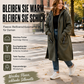 📢📢50%Rabatt!!!🎉💃Oversize-Kapuzen-Sweatshirt-Mantel für Damen