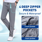 🔥HEISSER VERKAUF 50 % RABATT🎁Atmungsaktive und bequeme Herren-Stretch-Freizeithose