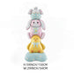 🎁 Oster-Frühbucher-Sale : €7.99!!🐰 Riesen 3D-Steh-Hase-Ballon – selbststehend für festliche Stimmung