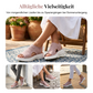 🔥HEISSER VERKAUF 50 % RABATT🎁👡 Damen Strick-Plateausandalen ✨ Atmungsaktive bequeme Sommersandalen mit weicher Sohle für Stadt & Spaziergänge