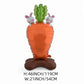 🎁 Oster-Frühbucher-Sale : €7.99!!🐰 Riesen 3D-Steh-Hase-Ballon – selbststehend für festliche Stimmung