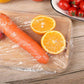 ⏳Begrenzte Zeit 50% Rabatt💥100 Stück Einweg-Stretchfolie für Schüsseln und Teller, elastische Behälterdeckel, Alternative zu Frischhaltefolie für Essensreste, Obst, Gemüse und die Aufbewahrung von Lebensmitteln in der Küche