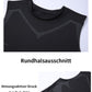 👚 50% RABATT! 🔥 Ionic Shaping ärmelloses Shirt – 2026 Neue Version – Figurformend, atmungsaktiv & perfekt für unter jedem Outfit ✨