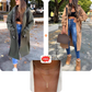📢📢50%Rabatt!!!🎉💃Oversize-Kapuzen-Sweatshirt-Mantel für Damen