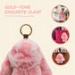 ⏳LETZTER TAG DES AUSVERKAUFS: € 8.99!!🏆🐰 Handgefertigte Pompon-Hasen-Anhänger – jedes Stück ein Unikat, kuschelig weich & detailverliebt 🎀🎁 Perfekt als persönliches Geschenk oder frühlingshafte Deko 2