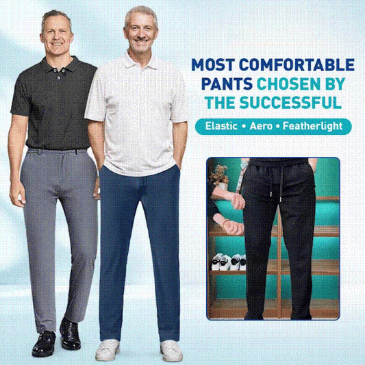 🔥HEISSER VERKAUF 50 % RABATT🎁Atmungsaktive und bequeme Herren-Stretch-Freizeithose