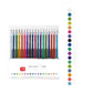 🔥Letzter Tag €14.99! ✨50K+ VERKAUFT!🎁Glitzer Gelstift Set
