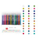 🔥Letzter Tag €14.99! ✨50K+ VERKAUFT!🎁Glitzer Gelstift Set