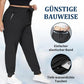👖 63% RABATT! 🏃 Leichte Eis-Seide Sporthose für Herren – Atmungsaktiv, Kühlend & Perfekt für den Alltag ☀️