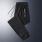 👖 63% RABATT! 🏃 Leichte Eis-Seide Sporthose für Herren – Atmungsaktiv, Kühlend & Perfekt für den Alltag ☀️