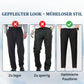 👖 63% RABATT! 🏃 Leichte Eis-Seide Sporthose für Herren – Atmungsaktiv, Kühlend & Perfekt für den Alltag ☀️