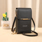 ✨️SONDERANGEBOT 2026 – 60 % RABATT👜 📱Damen-Umhängetasche mit Touchscreen – Smartphone-Ladefunktion, Diebstahlschutz & wasserabweisend