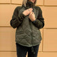 🔥Letzter Tag: 60% Rabatt! ⏰🧥Gestrickte Patchwork-Pufferjacke für Damen🎁