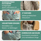 🔥Letzter Tag: 60% Rabatt! ⏰🧥Gestrickte Patchwork-Pufferjacke für Damen🎁