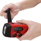 📻⚡【49% Rabatt】Solar-Kurbel Notfallradio – Mit Powerbank, Wetteralarm, USB & 7 Tage Akku. Wasserdicht & robust für Outdoor/Krise. 🌞🔋 Jetzt unschlagbares Angebot sichern!