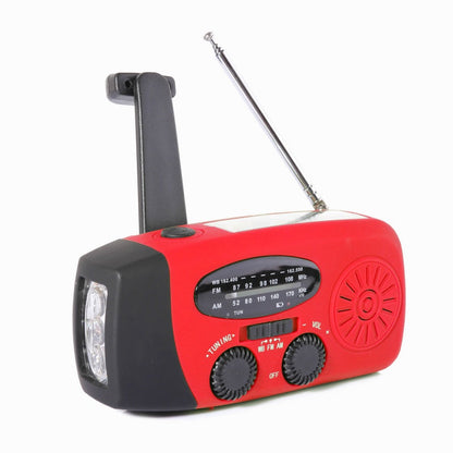 📻⚡【49% Rabatt】Solar-Kurbel Notfallradio – Mit Powerbank, Wetteralarm, USB & 7 Tage Akku. Wasserdicht & robust für Outdoor/Krise. 🌞🔋 Jetzt unschlagbares Angebot sichern!