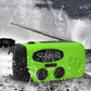 📻⚡【49% Rabatt】Solar-Kurbel Notfallradio – Mit Powerbank, Wetteralarm, USB & 7 Tage Akku. Wasserdicht & robust für Outdoor/Krise. 🌞🔋 Jetzt unschlagbares Angebot sichern!