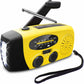📻⚡【49% Rabatt】Solar-Kurbel Notfallradio – Mit Powerbank, Wetteralarm, USB & 7 Tage Akku. Wasserdicht & robust für Outdoor/Krise. 🌞🔋 Jetzt unschlagbares Angebot sichern!