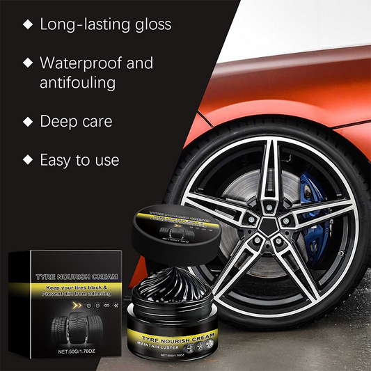 ⏳Begrenzte Zeit 50% Rabatt💥🧼✨ Premium Felgenreinigungsmittel & Aufbereitungswachs 🔧🚗