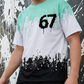 ⏳Begrenzte Zeit 50% Rabatt💥3D-Print-T-Shirt- & Shorts-Set für Jungen