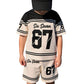 ⏳Begrenzte Zeit 50% Rabatt💥3D-Print-T-Shirt- & Shorts-Set für Jungen