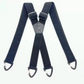 ⏳Limitiertes 50 % Rabatt⏰👔🔗👖Hosenträger für Herren mit X-förmigem Rücken und Hakenverschlüssen🎽
