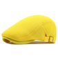 🧢 ⏳LETZTER TAG DES AUSVERKAUFS: € 9.99!! 🌿 Atmungsaktive Schiebermütze mit verstellbarem Riemen – Netzstoff, klassischer Ivy-Stil & integriertes Schweißband – ganztäglicher Komfort ✨