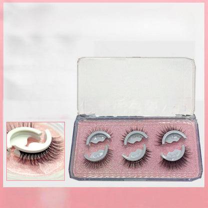 🥳2026 HEISSER VERKAUF🥳💞Über 50.000 verkauft!👁️✨Wiederverwendbare, selbstklebende künstliche Wimpern – kein Kleber nötig, einfach andrücken und fertig. Natürlicher Schwung, wiederverwendbar und leicht zu entfernen. Ein absoluter Beauty-GAU! 💕🌸