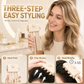 🔥60 % RABATT🥳💞 Über 50.000 Stück verkauft!⚡Volumen-Clip für Haarwurzeln – Sofortiges Volumen ohne Hitze, keine Abdrücke, leicht & bequem 💁‍♀️