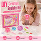 ⏰50% RABATT!🎉🎨DIY Squishy-Spielzeug-Set für Kinder – Gestalte deine eigenen Quetschspielzeuge