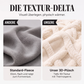 ⭐ Über 50.000 Mal verkauft 💞 Plüsch-Zopfmuster-Kapuzenpullover und -Hosen-Set für Damen