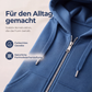 🧥 50 % RABATT | Lässig, bequem & vielseitig – Damen Kapuzenjacke in längerer Passform